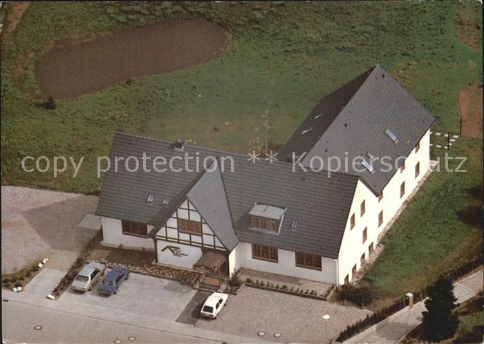 Preetz Holstein Landhaus Hahn Luftaufnahme