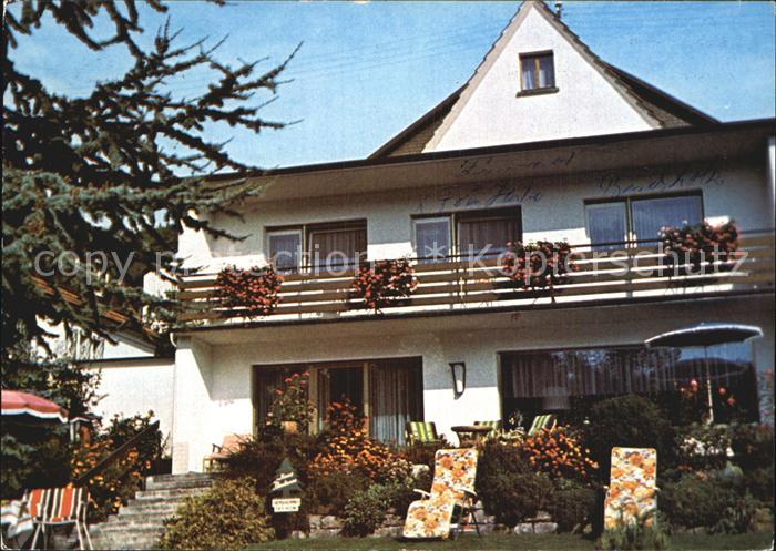 Bad Orb Haus Blautanne