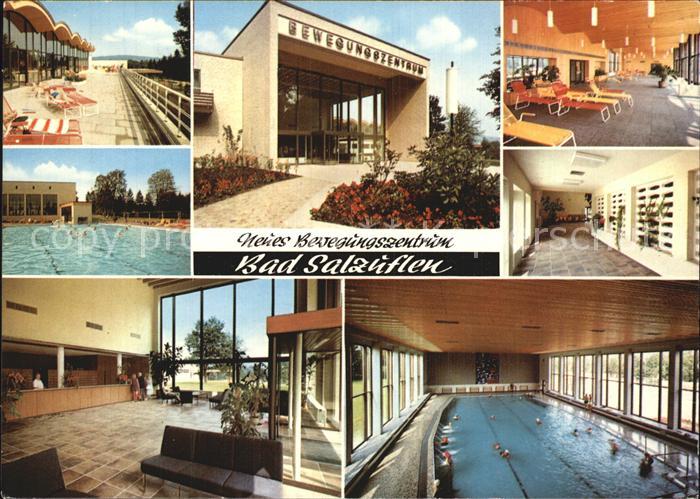 Bad Salzuflen Bewegungszentrum