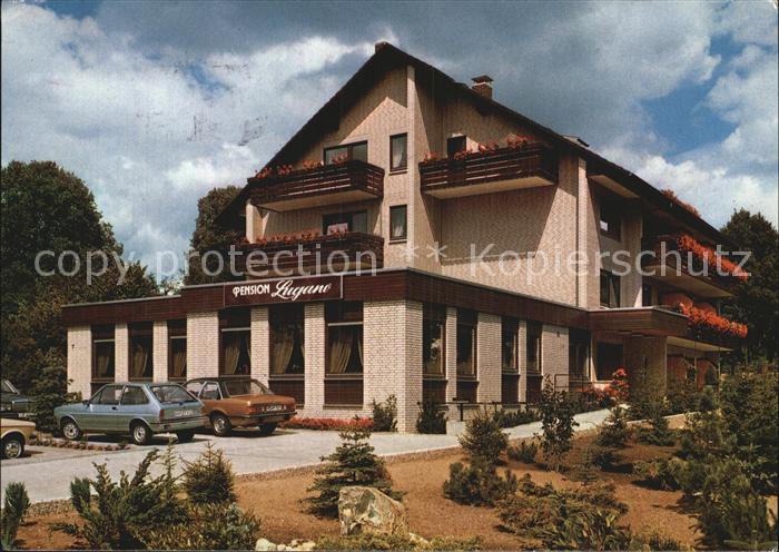 Bad Bevensen Pension Lugano