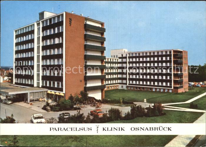 Osnabrueck Paracelsus Klinik