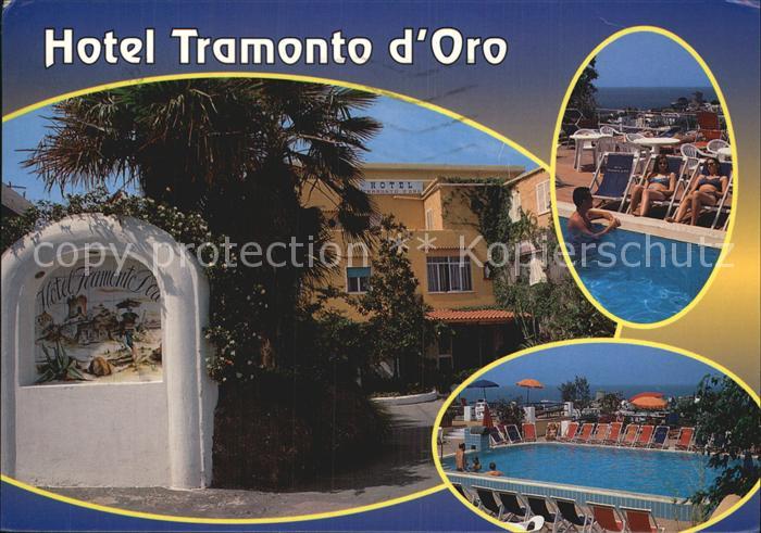 Forio d Ischia Hotel Terme Tramonto Oro