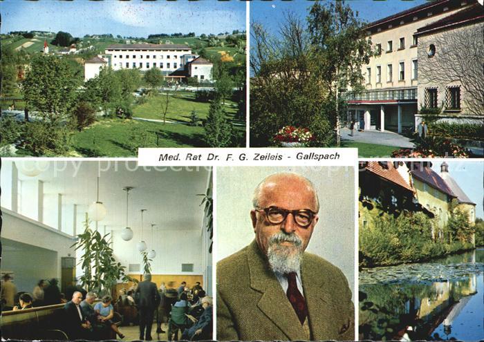 Gallspach Med Rat Zeileis