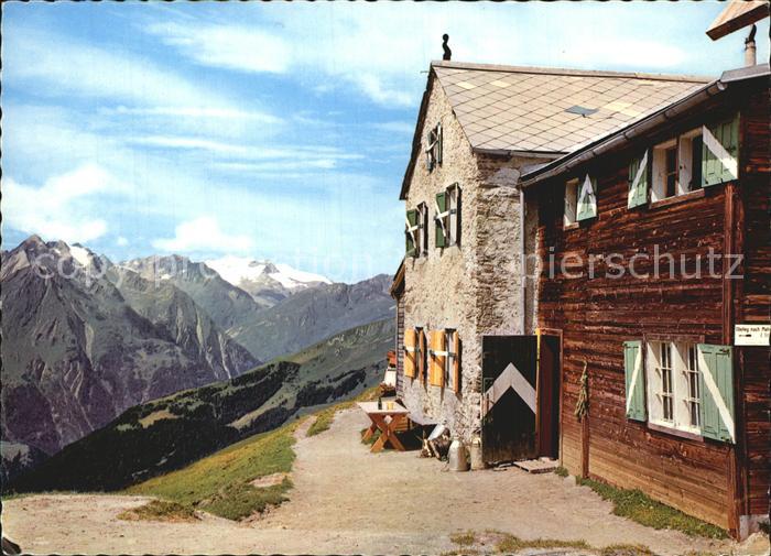 Kals Grossglockner Matreier Toerl