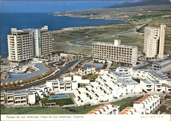 Teneriffa Las Americas PlayaHotel