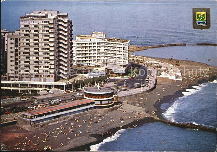 Tenerife Puerto de la Cruz Hotel