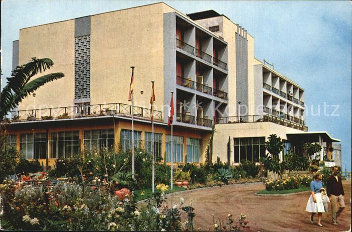 Puerto de la Cruz Hotel Tigaiga