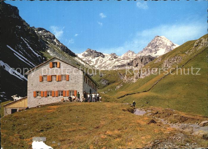 Grossglockner Lucknerhuette Koednitztal