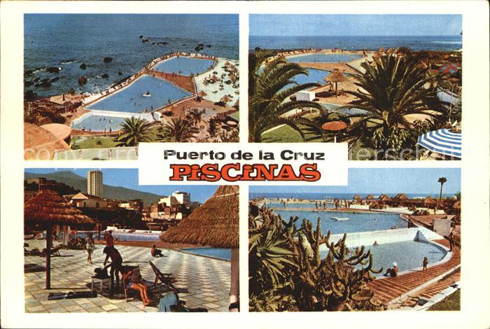 Puerto de la Cruz Schwimmbad