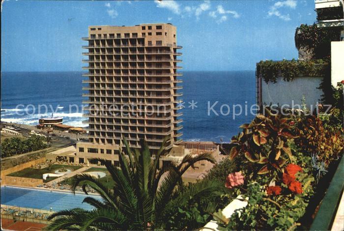 Puerto de la Cruz Hotel San Feline