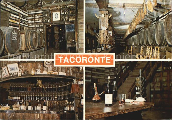 Tacoronte Bodegas Alvaro