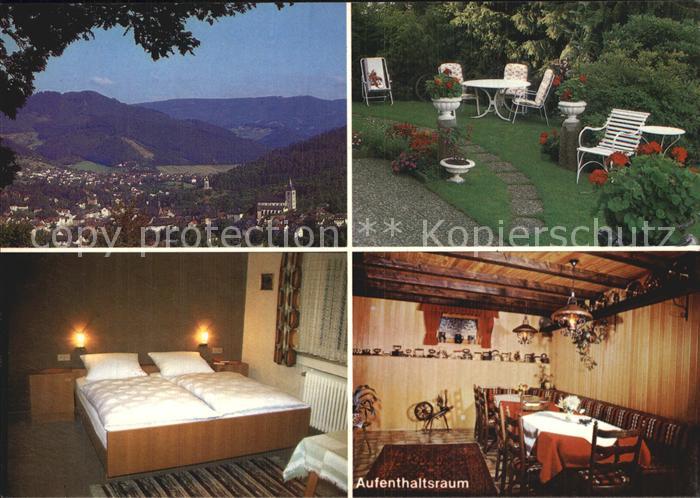 Gernsbach Gaestehaus Elfriede