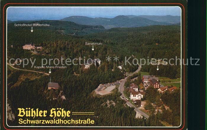 Plaettig Buehler Hoehe Luftbild