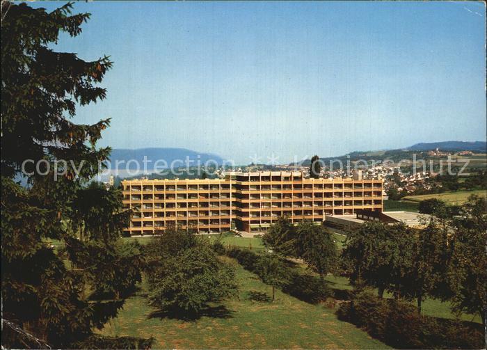 ueberlingen Bodensee Klinisches Sanatorium Dr Birkle