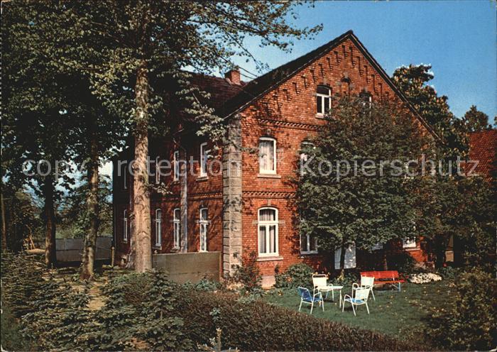 Bad Iburg Pension Ferienhof Heinrich Holtmeyer