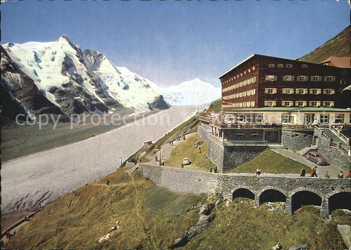 Grossglockner Hotel Franz Josephs Haus