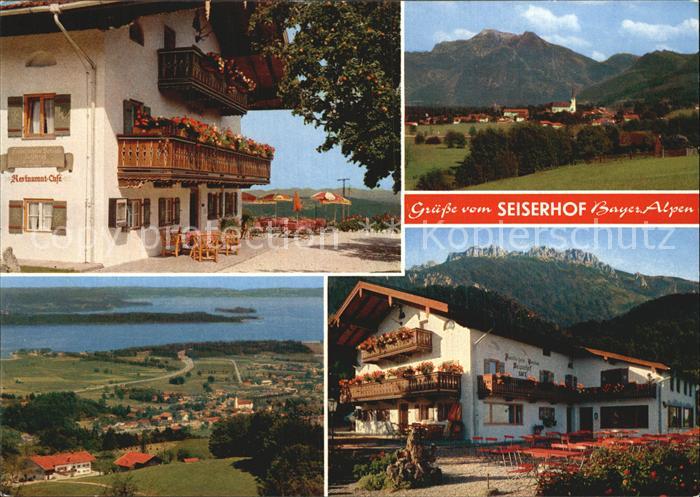 Aschau Chiemgau Restaurant Cafe Pension Seiserhof