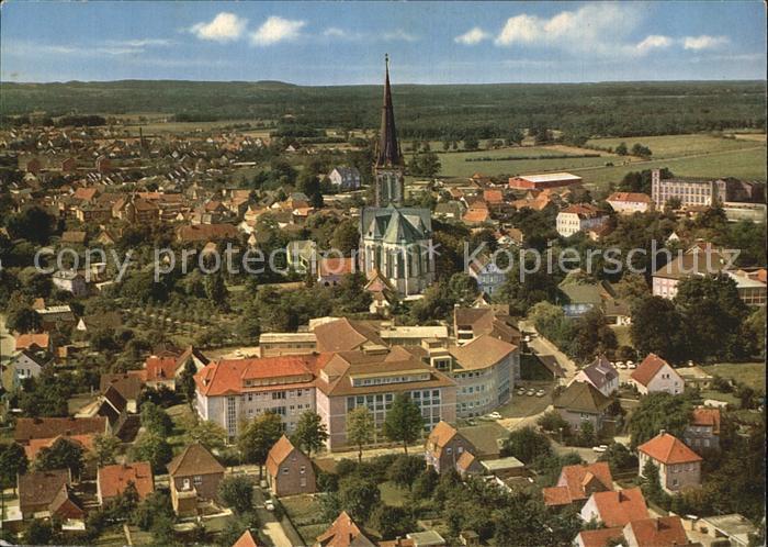 Borghorst Westfalen Marienhospital