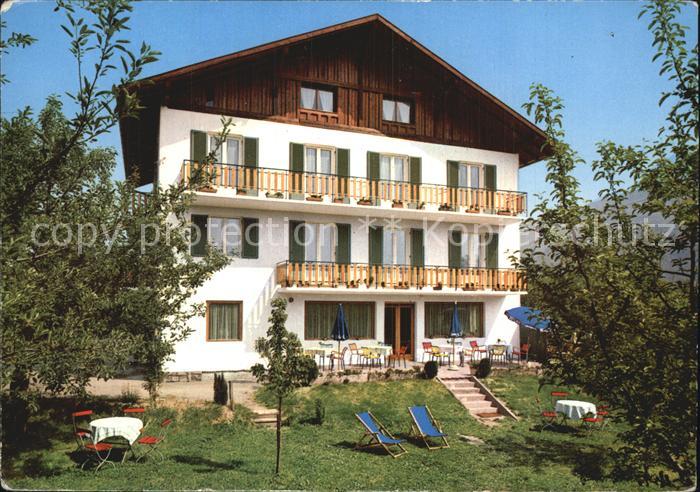 Lana Meran Pension Pfeiss