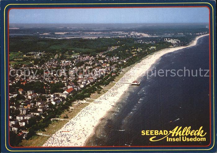 Ahlbeck Ostseebad Usedom