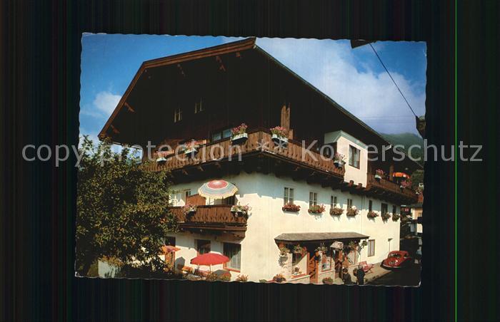 Piesendorf Sportpension Bruendl