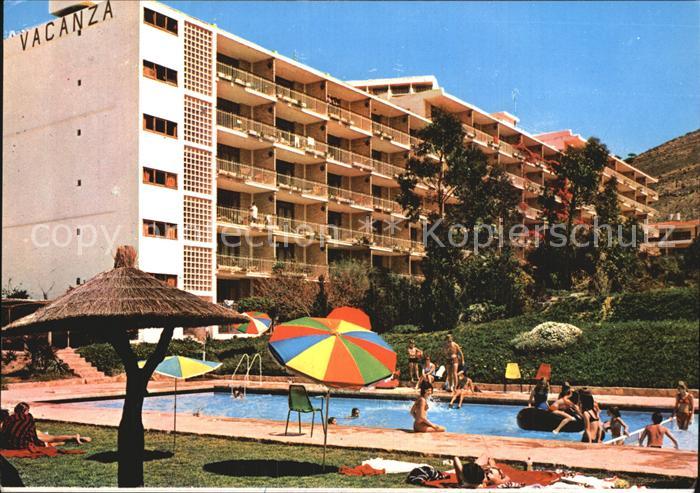 Benidorm Apartements Vacanza