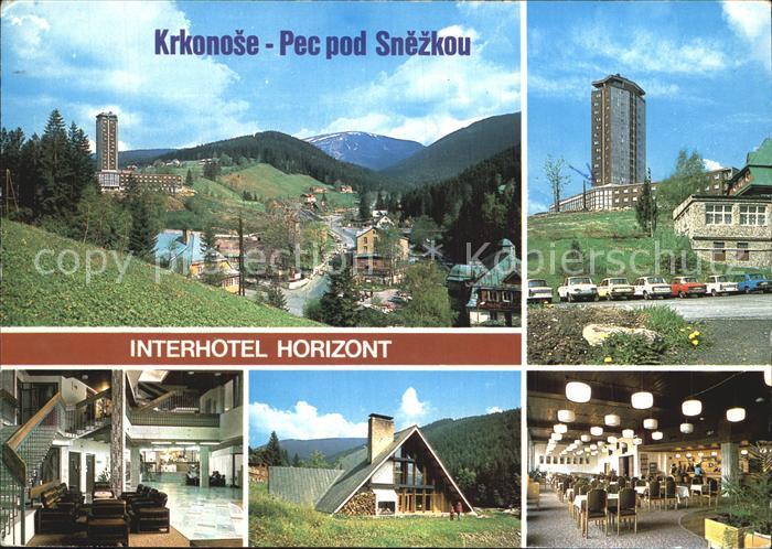 Krkonose Interhotel Horizont
