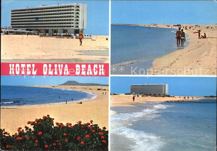 Fuerteventura Hotel Oliva Beach