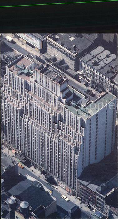 New York City Hotel Edison