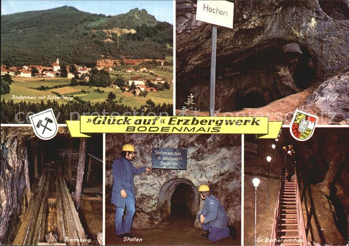 Bodenmais Erzbergwerk