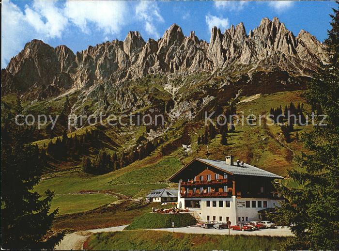 Arthurhaus Manndlwand Hochkoenig