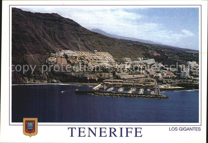 Los Gigantes Santiago del Teide Panorama