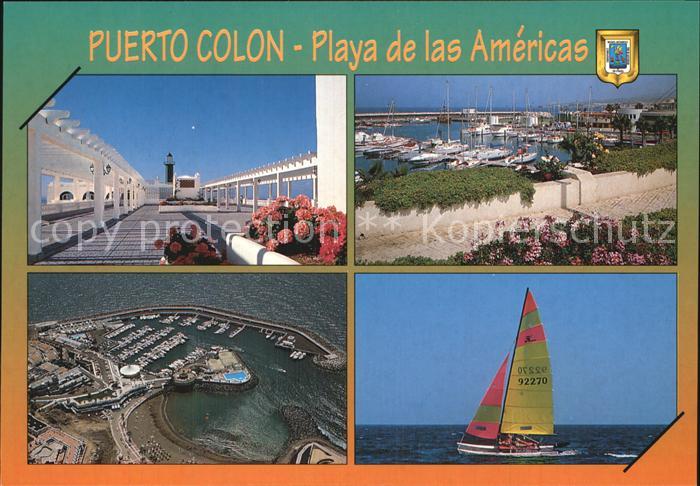 Playa de las Americas Puerto Colon