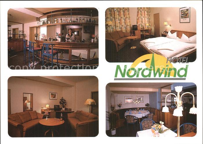 Kuehlungsborn Ostseebad Hotel Nordwind