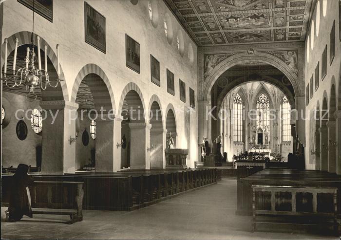 Insel Reichenau Muenster