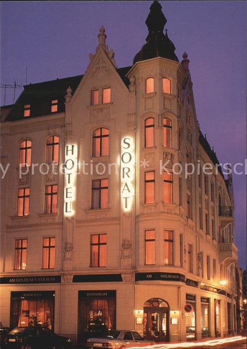 Goerlitz Sachsen Hotel Sorat