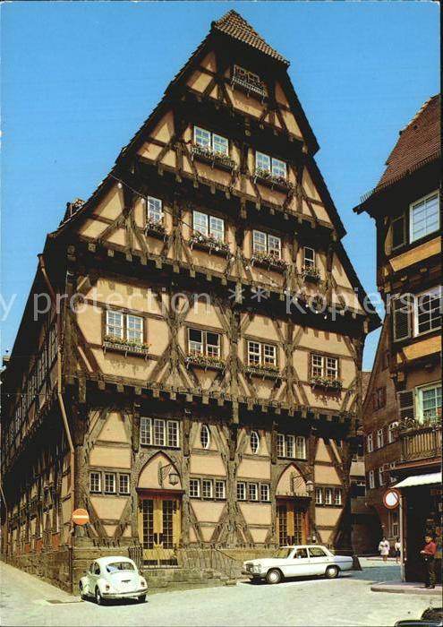 Esslingen Neckar Altes Rathaus