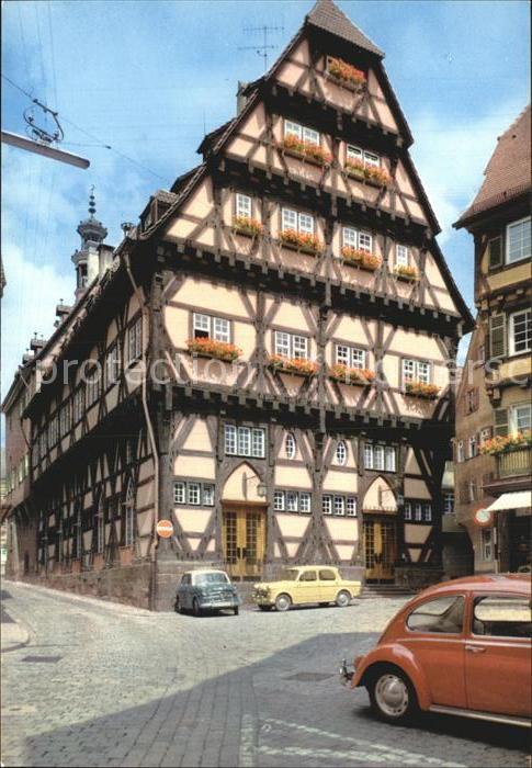 Esslingen Neckar Rathaus