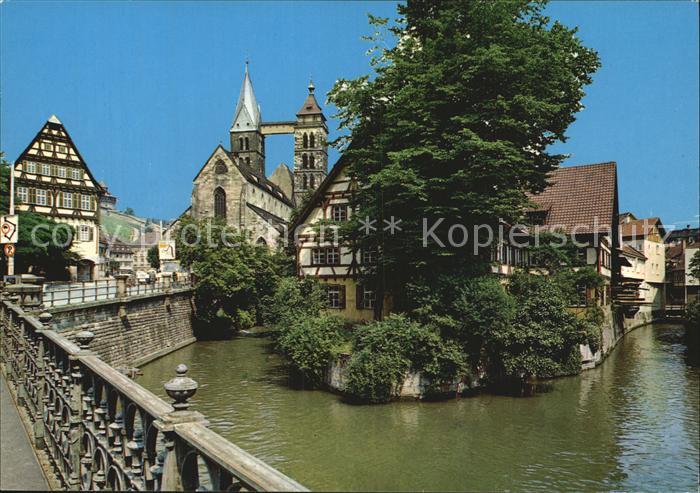 Esslingen Neckar Stadtkirche
