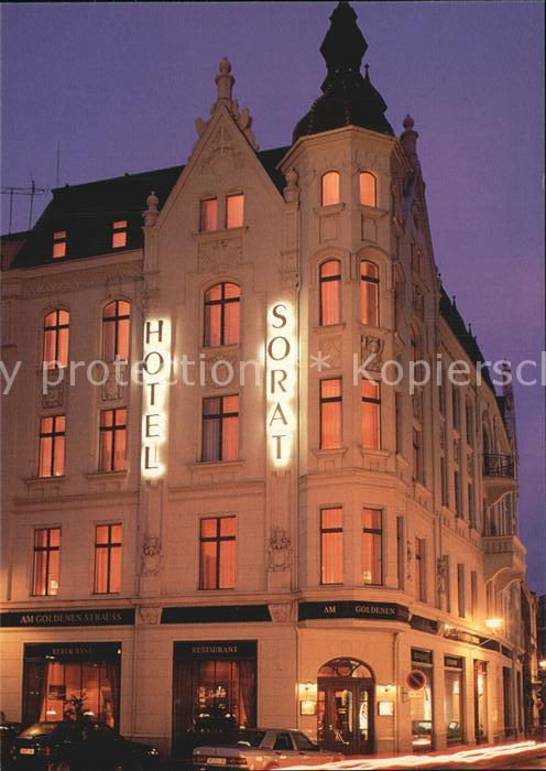 Goerlitz Sachsen Hotel Sorat