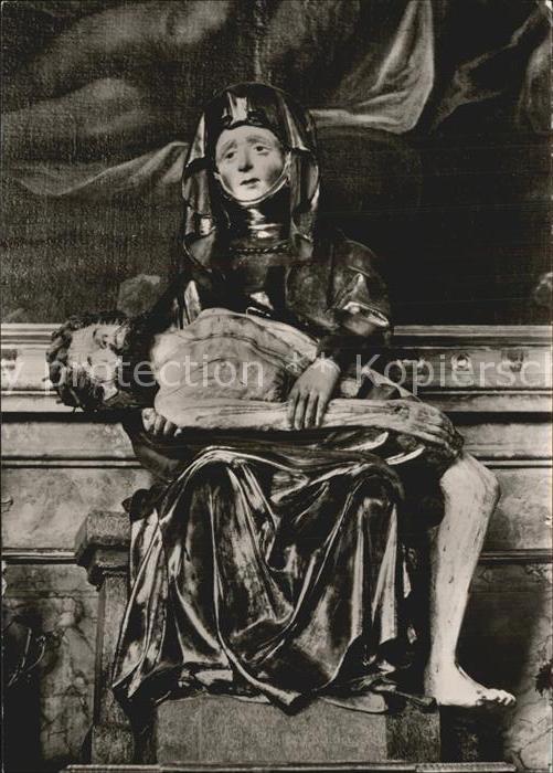 Erbach Donau Vesperbild Pfarrkirche Sankt Martin