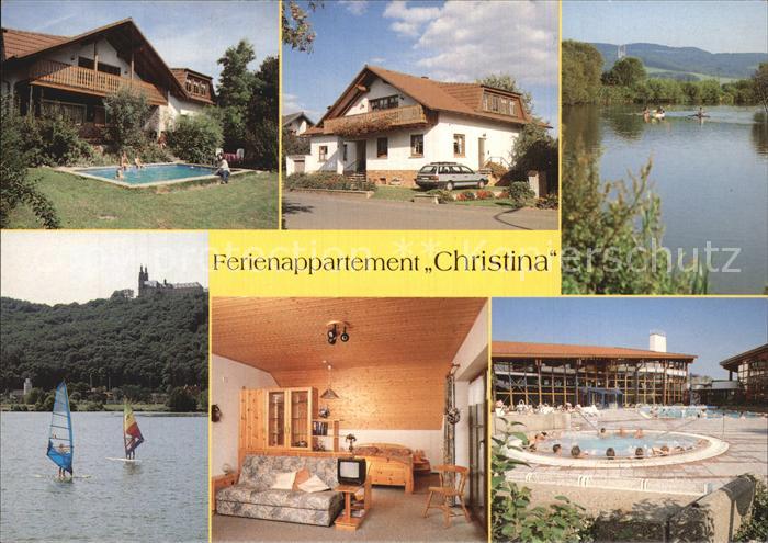 Staffelstein Bad Ferienappartement Christina Kloster Banz Vierzehnheiligen