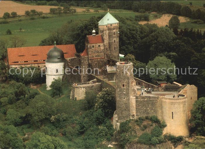 Stolpen Burg