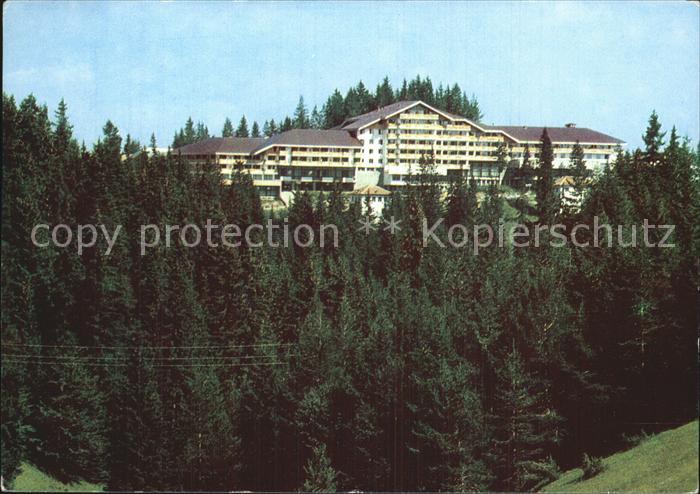 Pamporovo Pamporowo Hotel Perelik