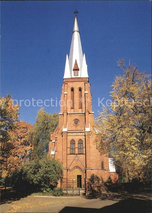 Tartu Kirche