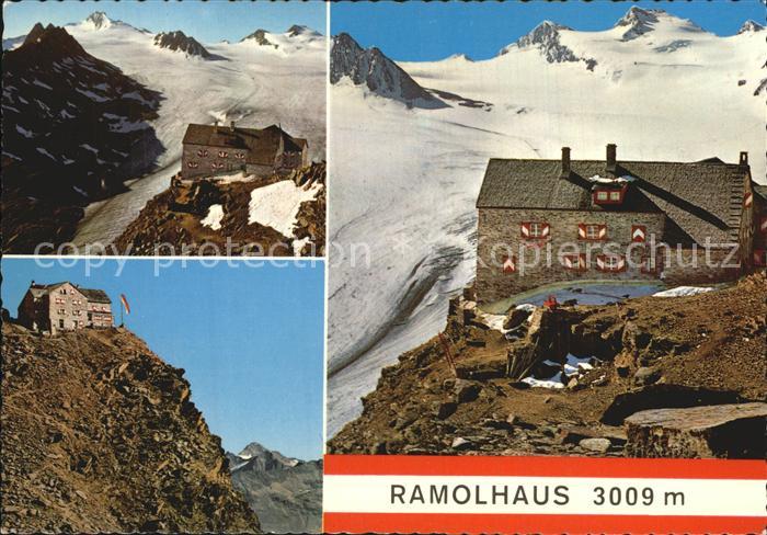 Ramolhaus Ansichten