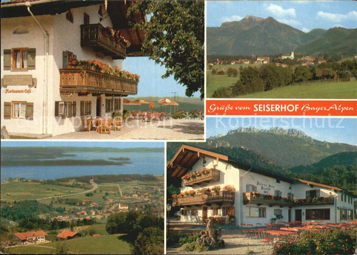 Aschau Chiemgau Restaurant Cafe Pension Seiserhof