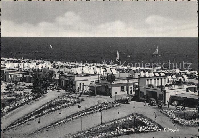 Cesenatico Strand