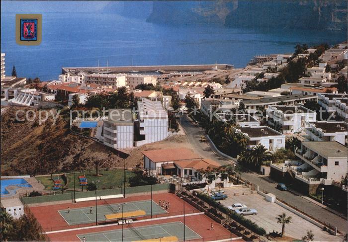 Tenerife Puerto Santiago
