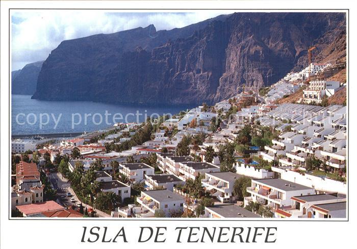 Tenerife Los Gigantes